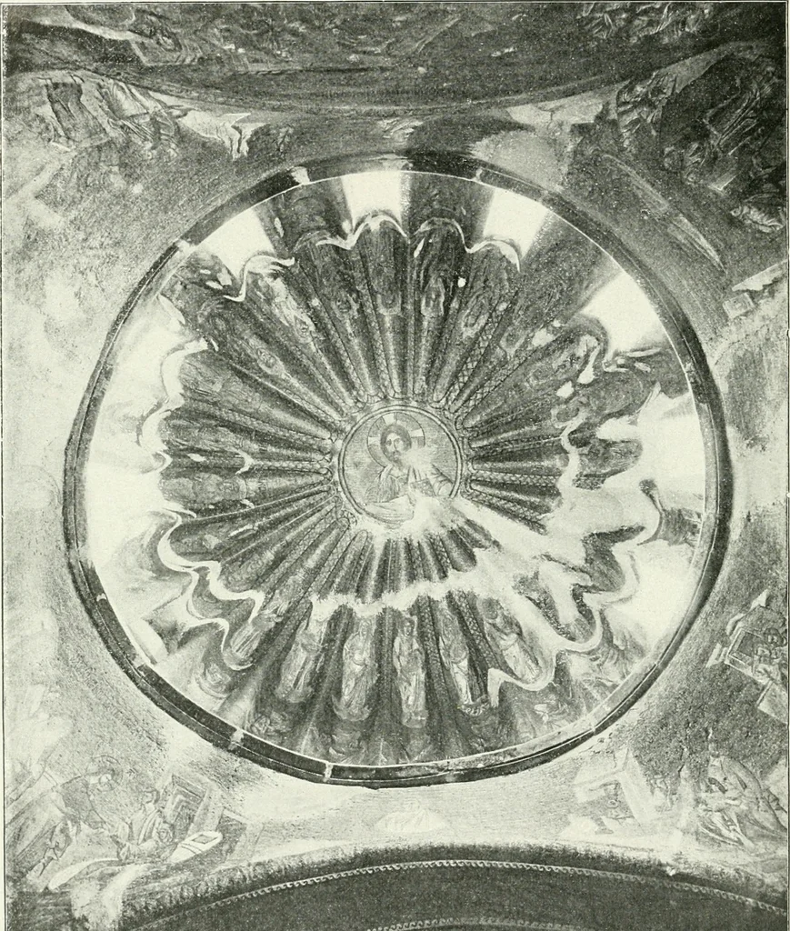 An illustration from Constantinople : ouvrage orné de 103 gravures, 1906, leaf 67