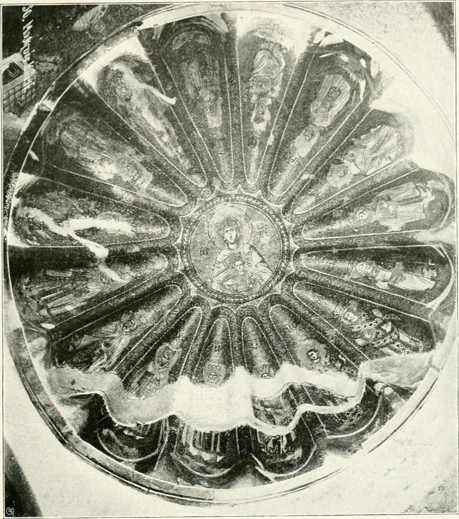An illustration from Constantinople : ouvrage orné de 103 gravures, 1906, leaf 68