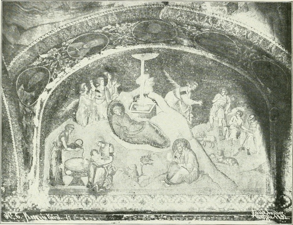An illustration from Constantinople : ouvrage orné de 103 gravures, 1906, leaf 73