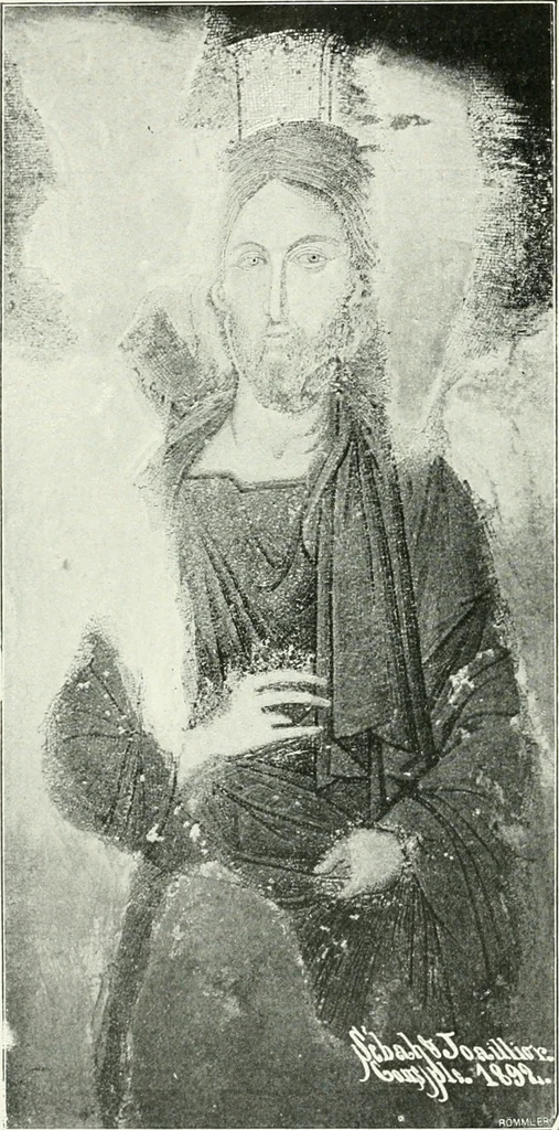 An illustration from Constantinople : ouvrage orné de 103 gravures, 1906, leaf 79