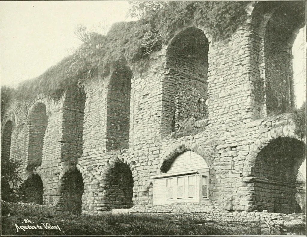 An illustration from Constantinople : ouvrage orné de 103 gravures, 1906, leaf 88
