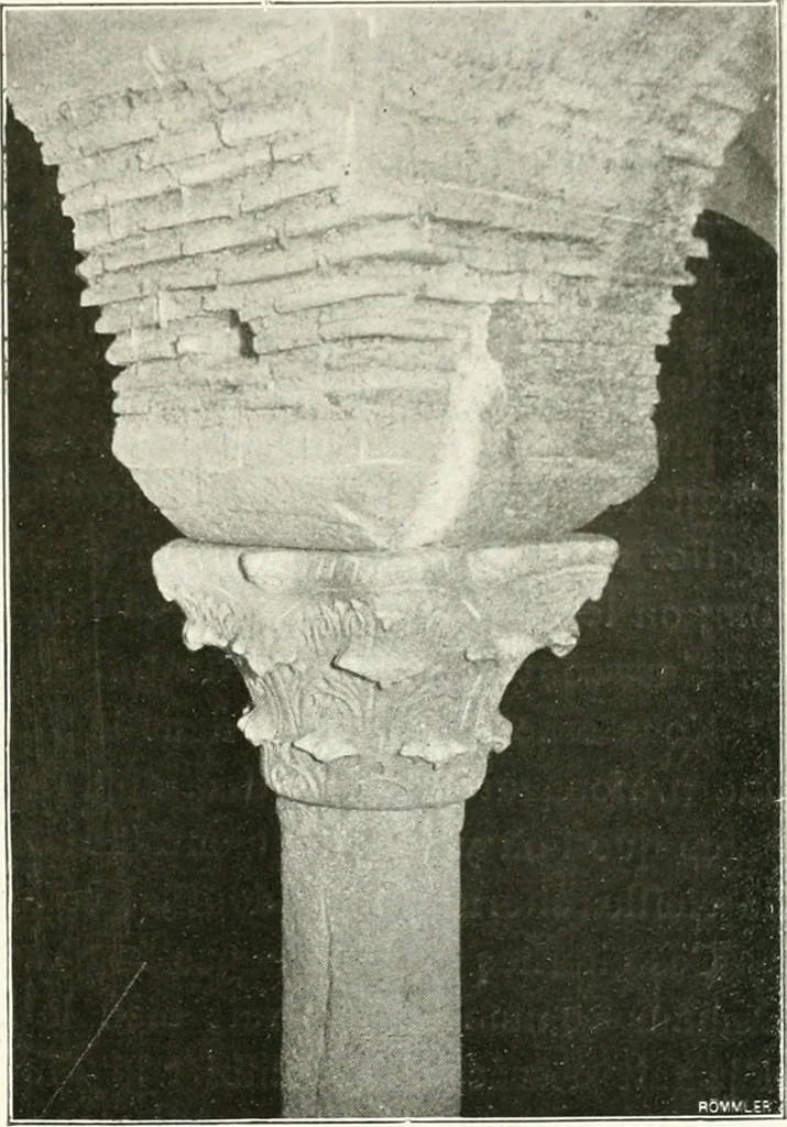 An illustration from Constantinople : ouvrage orné de 103 gravures, 1906, leaf 90