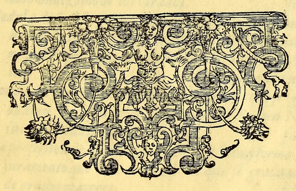 An illustration from Constituciones añadidas por los virreyes, Marques de Montesclaros, y Principe de Esquilache, : a las que hizo el virrey don Francisco de Toledo para la Real Vniuersidad, y Estudio General de San Marcos de la Ciudad de los Reyes del Piru. Confirmadas, y declaradas por el rey nuestro señor don Felipe Quarto, en su Consejo Real de las Indias, 1624, leaf 175
