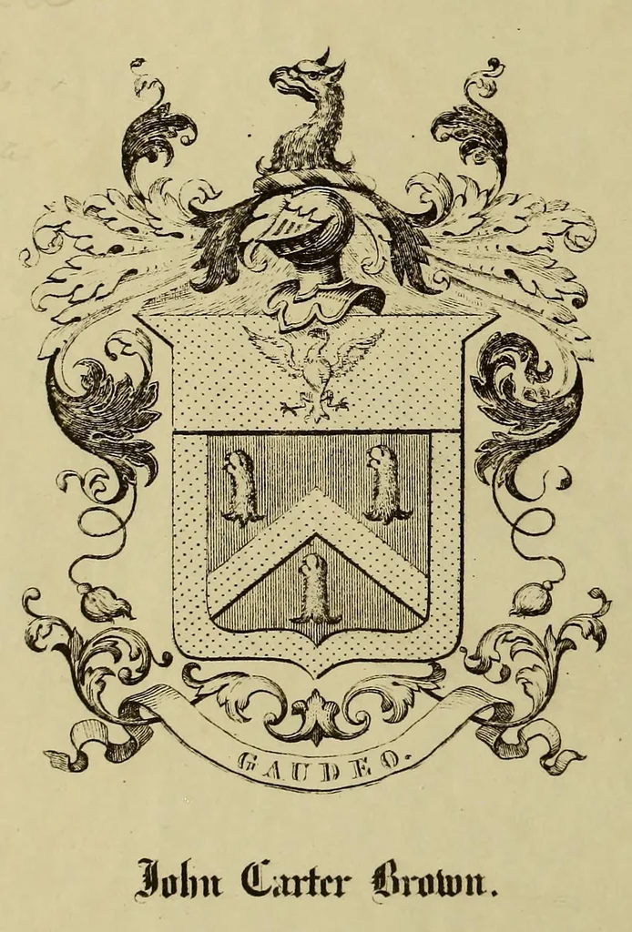 An illustration from Constituciones desta Provincia de los Doze Apostoles del Piru, 1631, leaf 2