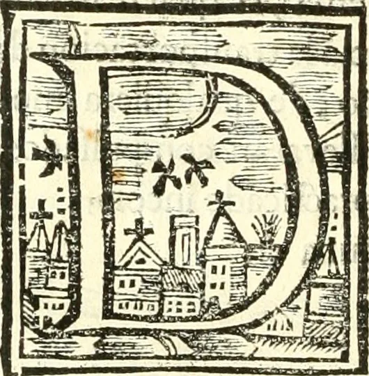 An illustration from Constituciones synodales antigvas, y modernas del obispado de Calahorra y la Calzada. Reconocidas, reformadas, y avmentadas novissamamente por Pedro de Lepe, en el synodo diocesano, qve celebro en la civdad de Logroño en el año de mil y seiscientos y noventa y ocho, 1700, leaf 401