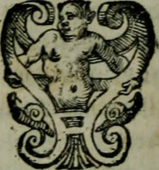An illustration from Constitutions et instructions synodales de S. François de Sales ; mises en ordre, & augmentées par Iean d'Aranton d'Olex, 1668, leaf 115