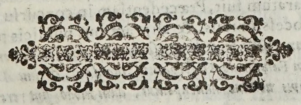 An illustration from Constitvciones de la Provincia de San Diego de México de los Menores Descalços de la mas estrecha observancia regular de N.S.P.S. Francisco en esta Nueva-España, 1698, leaf 343