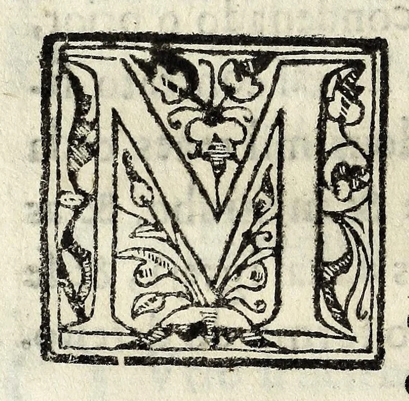 An illustration from Constitvicōes do arcebispado de Lisboa : assi as antigas como as extrauagantes primeyras & segundas, 1588, leaf 130