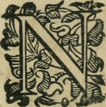 An illustration from Constitvtiones insignis, et cillegiatae ecclesiae Sancti Lavrentii Florent, 1617, leaf 168