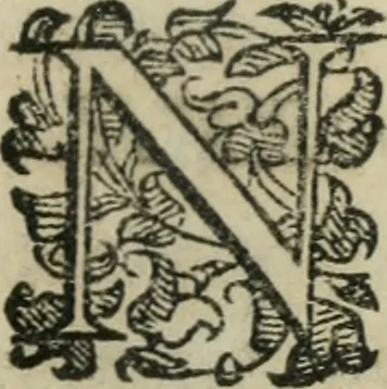 An illustration from Constitvtiones insignis, et cillegiatae ecclesiae Sancti Lavrentii Florent, 1617, leaf 80