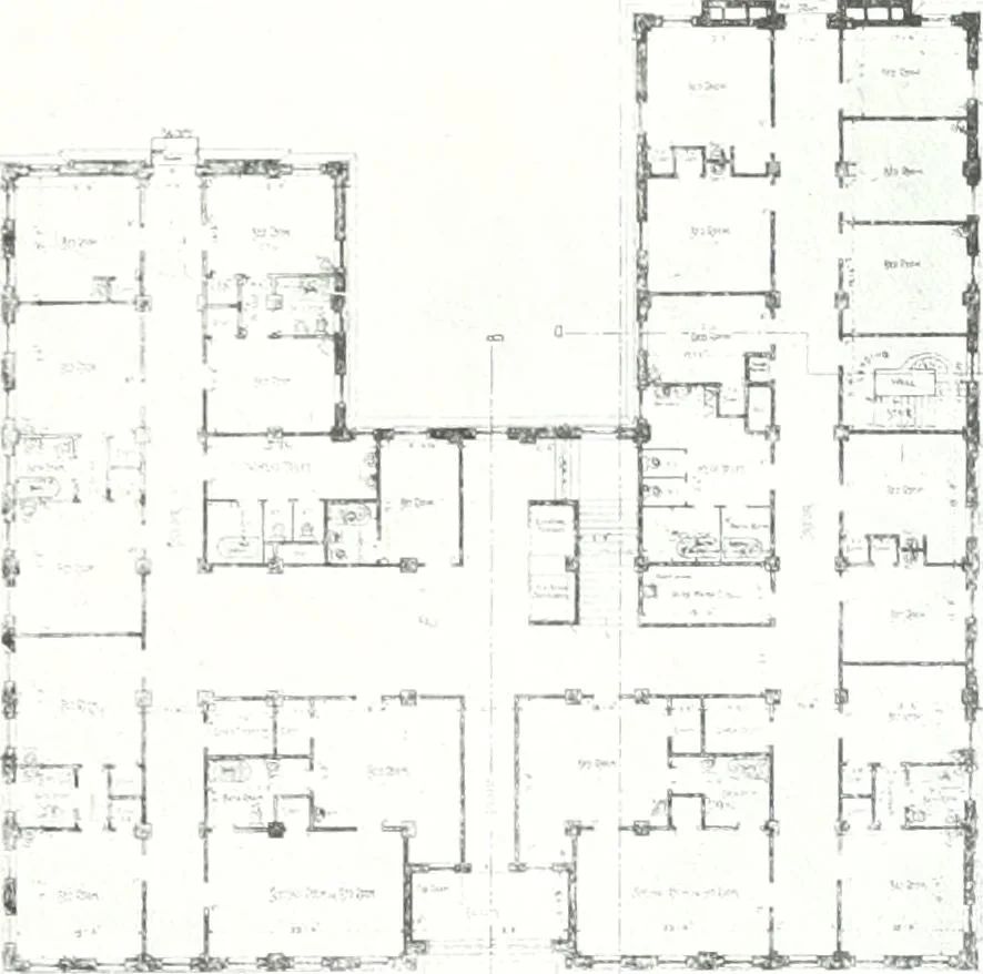 An illustration from Construction : a journal for the architectural engineering and contracting interests of Canada, 1913, leaf 10
