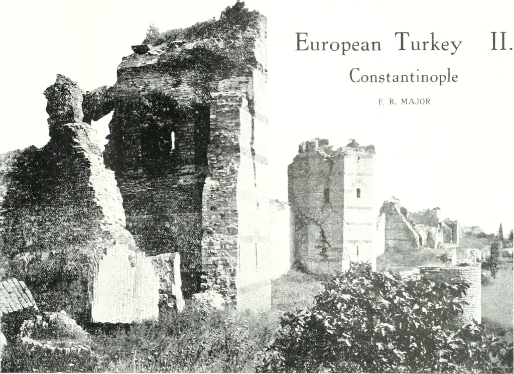 An illustration from Construction : a journal for the architectural engineering and contracting interests of Canada, 1913, leaf 100