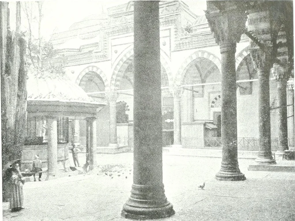An illustration from Construction : a journal for the architectural engineering and contracting interests of Canada, 1913, leaf 102
