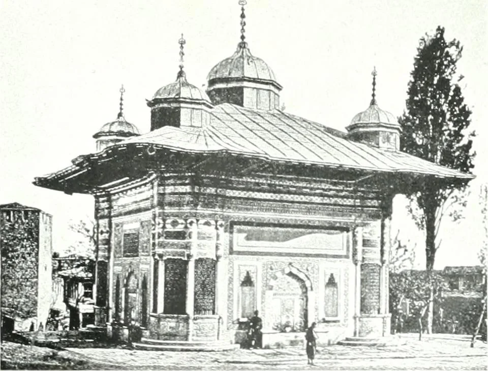 An illustration from Construction : a journal for the architectural engineering and contracting interests of Canada, 1913, leaf 102