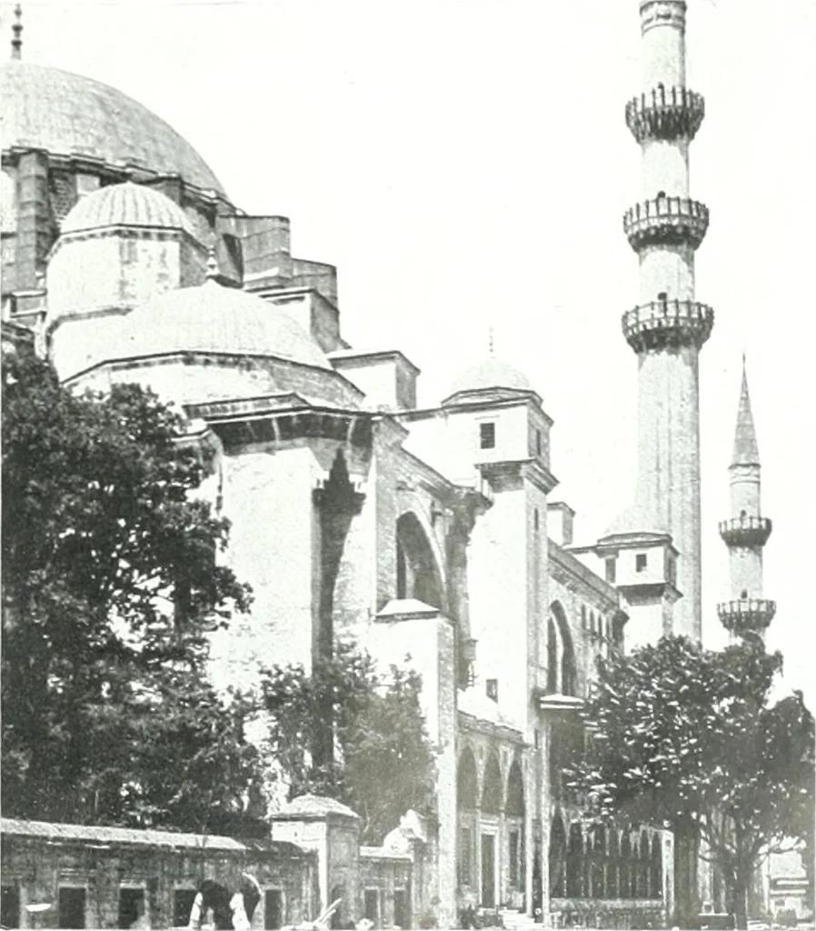 An illustration from Construction : a journal for the architectural engineering and contracting interests of Canada, 1913, leaf 102
