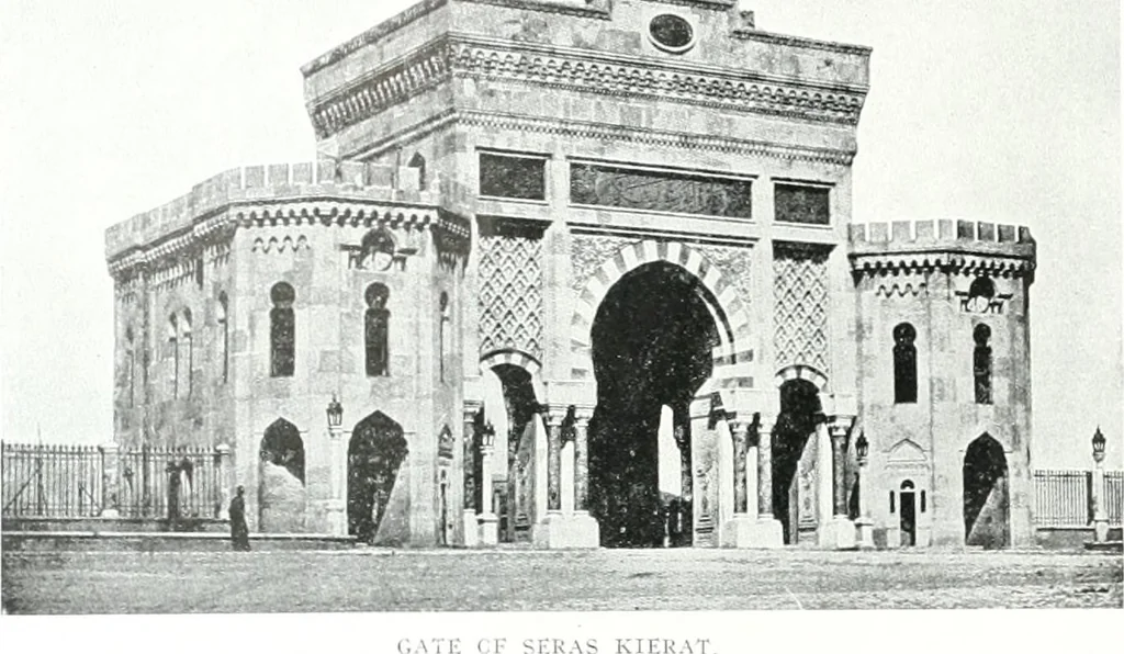 An illustration from Construction : a journal for the architectural engineering and contracting interests of Canada, 1913, leaf 103