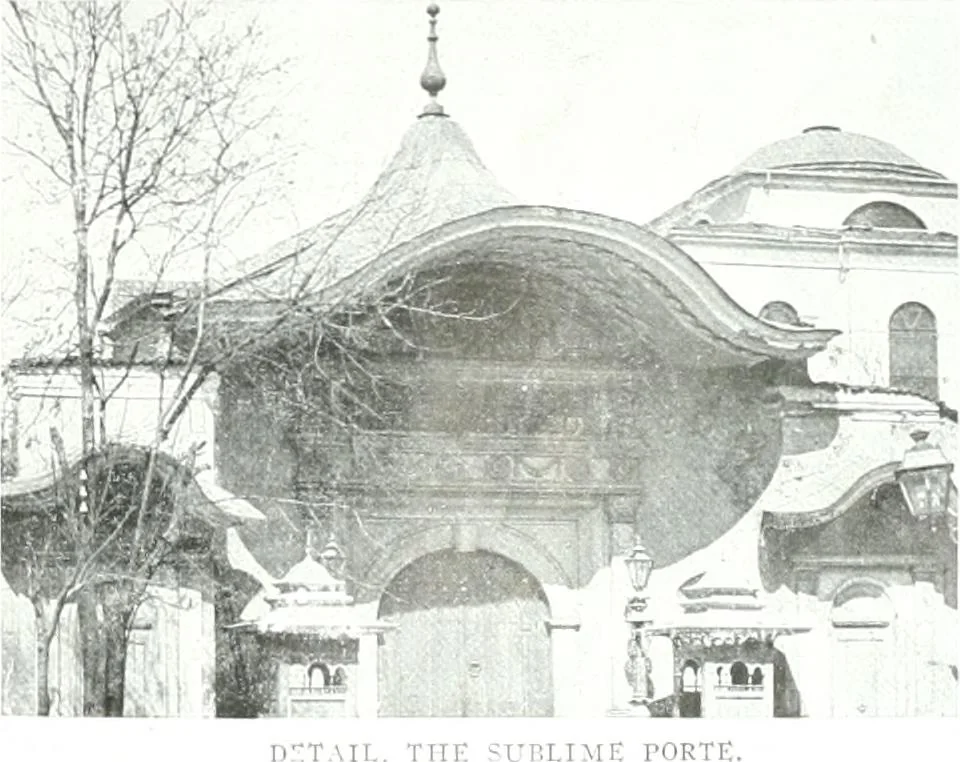 An illustration from Construction : a journal for the architectural engineering and contracting interests of Canada, 1913, leaf 104