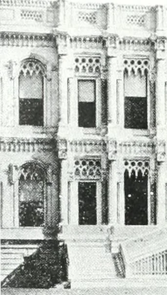 An illustration from Construction : a journal for the architectural engineering and contracting interests of Canada, 1913, leaf 105