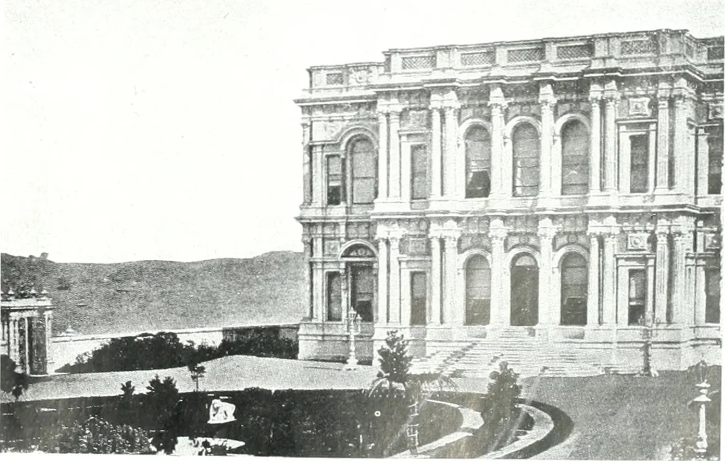 An illustration from Construction : a journal for the architectural engineering and contracting interests of Canada, 1913, leaf 106