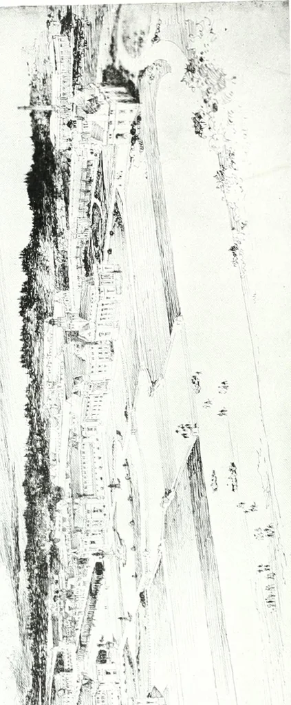 An illustration from Construction : a journal for the architectural engineering and contracting interests of Canada, 1913, leaf 111