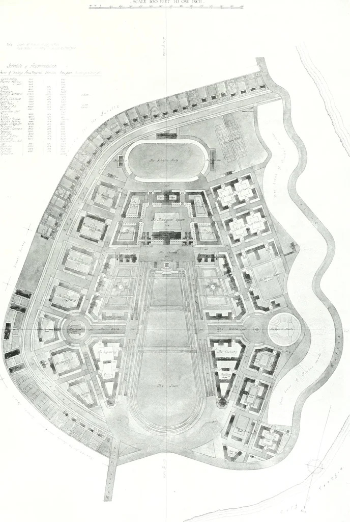 An illustration from Construction : a journal for the architectural engineering and contracting interests of Canada, 1913, leaf 114