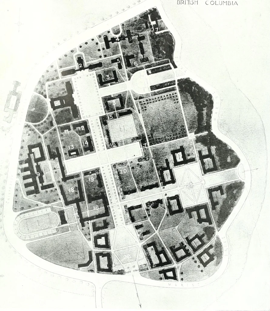 An illustration from Construction : a journal for the architectural engineering and contracting interests of Canada, 1913, leaf 116