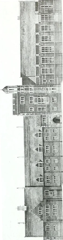 An illustration from Construction : a journal for the architectural engineering and contracting interests of Canada, 1913, leaf 117