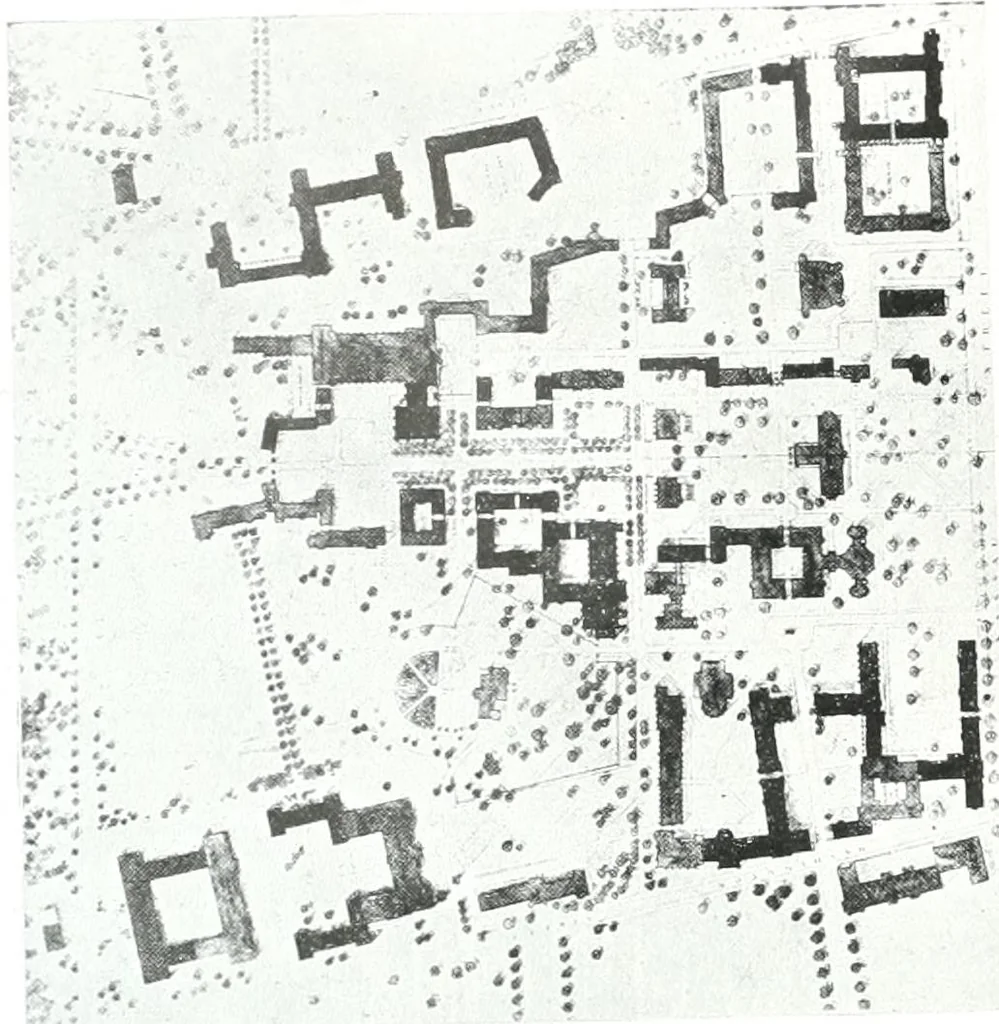 An illustration from Construction : a journal for the architectural engineering and contracting interests of Canada, 1913, leaf 125
