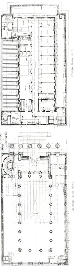 An illustration from Construction : a journal for the architectural engineering and contracting interests of Canada, 1913, leaf 133