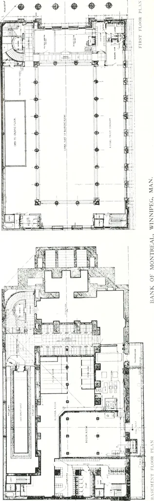 An illustration from Construction : a journal for the architectural engineering and contracting interests of Canada, 1913, leaf 133