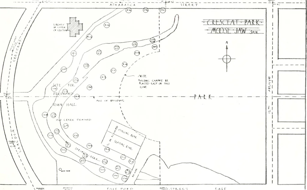 An illustration from Construction : a journal for the architectural engineering and contracting interests of Canada, 1913, leaf 14