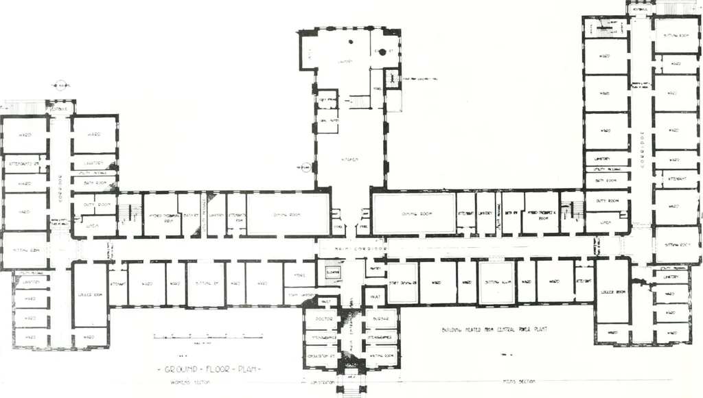 An illustration from Construction : a journal for the architectural engineering and contracting interests of Canada, 1913, leaf 145