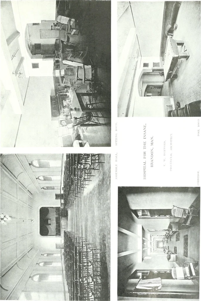 An illustration from Construction : a journal for the architectural engineering and contracting interests of Canada, 1913, leaf 146