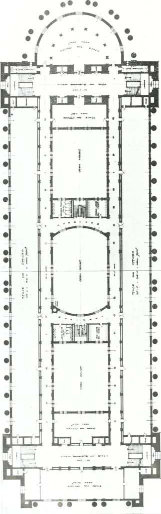 An illustration from Construction : a journal for the architectural engineering and contracting interests of Canada, 1913, leaf 151