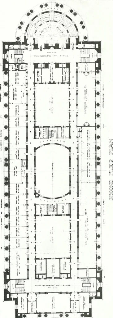 An illustration from Construction : a journal for the architectural engineering and contracting interests of Canada, 1913, leaf 151