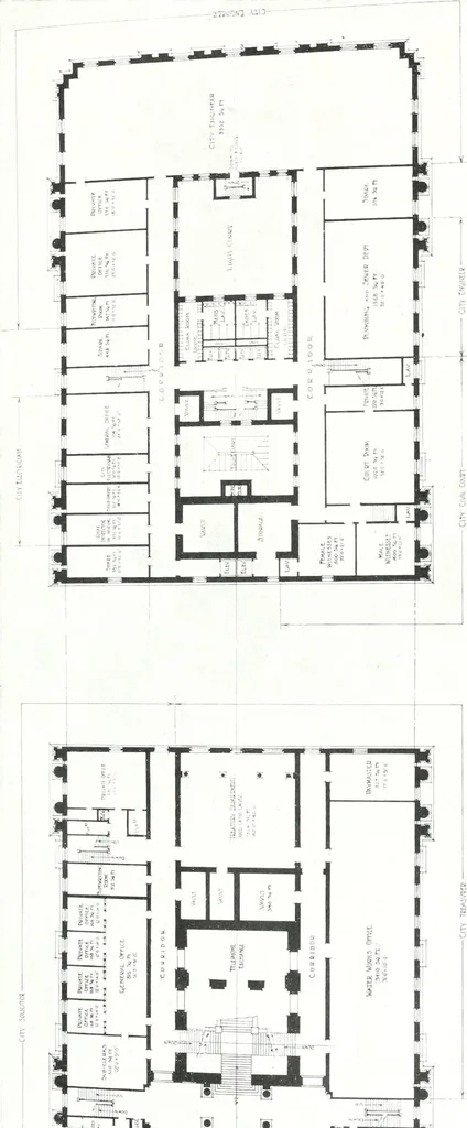 An illustration from Construction : a journal for the architectural engineering and contracting interests of Canada, 1913, leaf 156