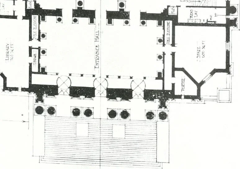 An illustration from Construction : a journal for the architectural engineering and contracting interests of Canada, 1913, leaf 156