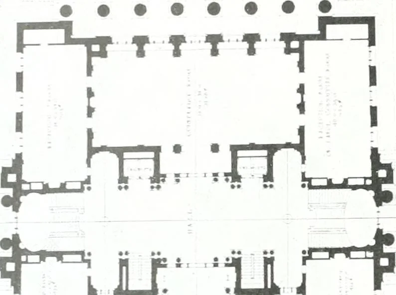 An illustration from Construction : a journal for the architectural engineering and contracting interests of Canada, 1913, leaf 159