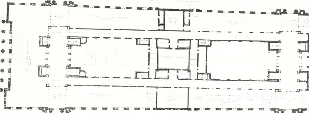 An illustration from Construction : a journal for the architectural engineering and contracting interests of Canada, 1913, leaf 160