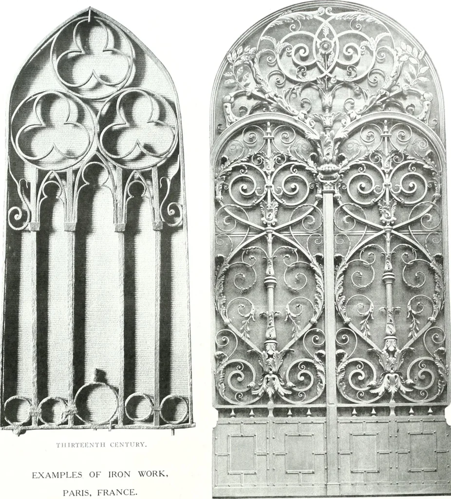 An illustration from Construction : a journal for the architectural engineering and contracting interests of Canada, 1913, leaf 165