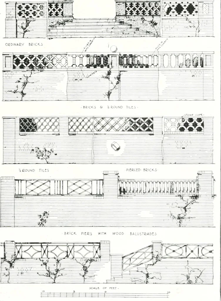 An illustration from Construction : a journal for the architectural engineering and contracting interests of Canada, 1913, leaf 168