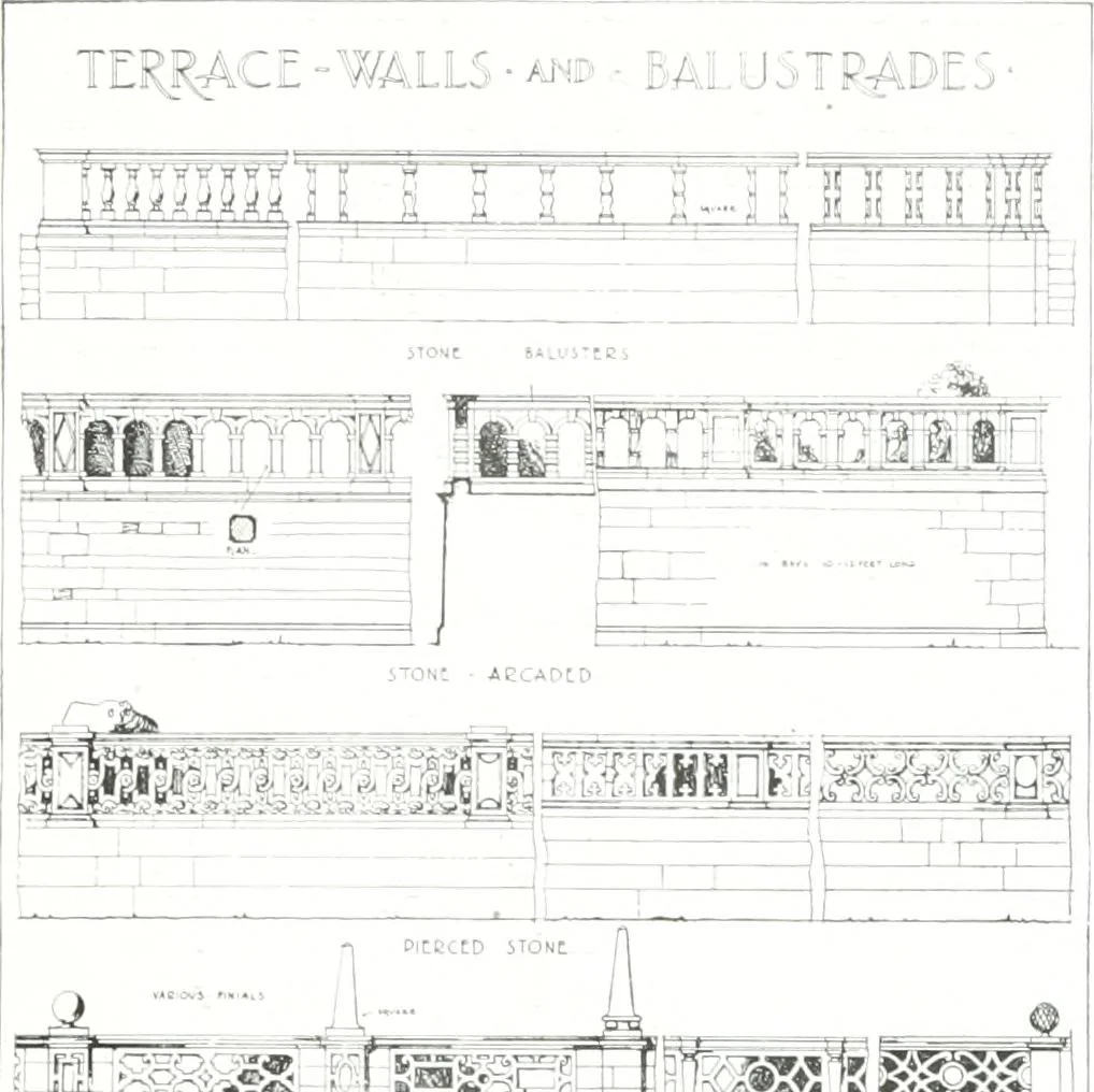 An illustration from Construction : a journal for the architectural engineering and contracting interests of Canada, 1913, leaf 168
