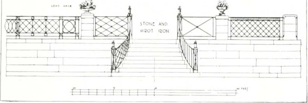 An illustration from Construction : a journal for the architectural engineering and contracting interests of Canada, 1913, leaf 168