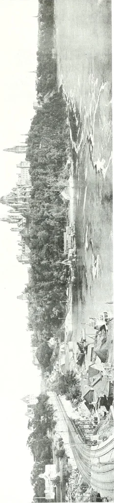 An illustration from Construction : a journal for the architectural engineering and contracting interests of Canada, 1913, leaf 174