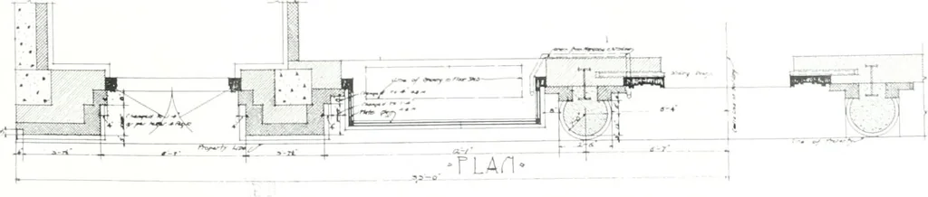 An illustration from Construction : a journal for the architectural engineering and contracting interests of Canada, 1913, leaf 178