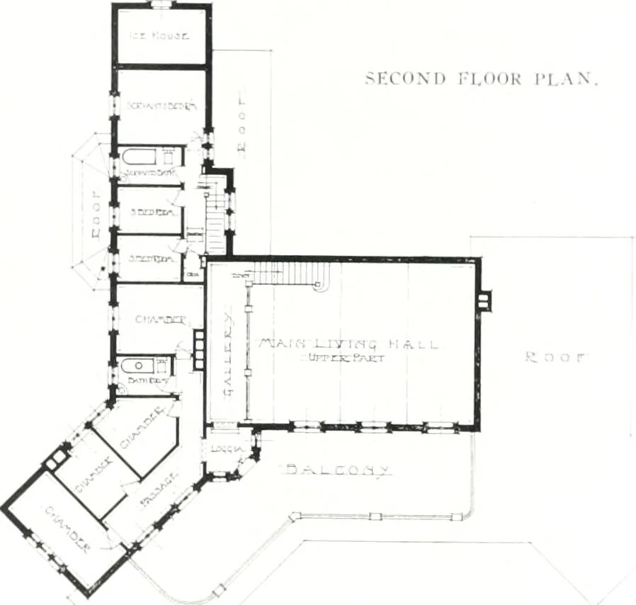 An illustration from Construction : a journal for the architectural engineering and contracting interests of Canada, 1913, leaf 184