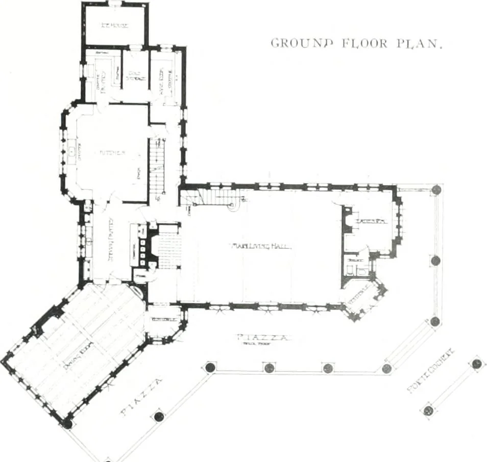 An illustration from Construction : a journal for the architectural engineering and contracting interests of Canada, 1913, leaf 184