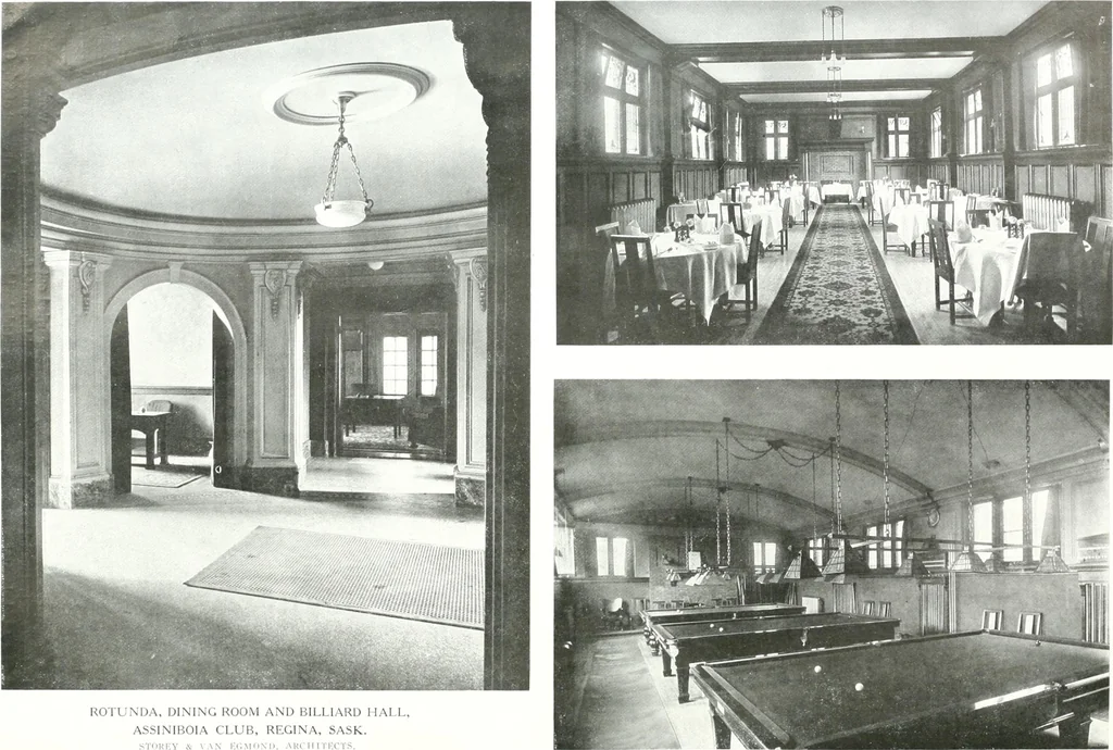 An illustration from Construction : a journal for the architectural engineering and contracting interests of Canada, 1913, leaf 193
