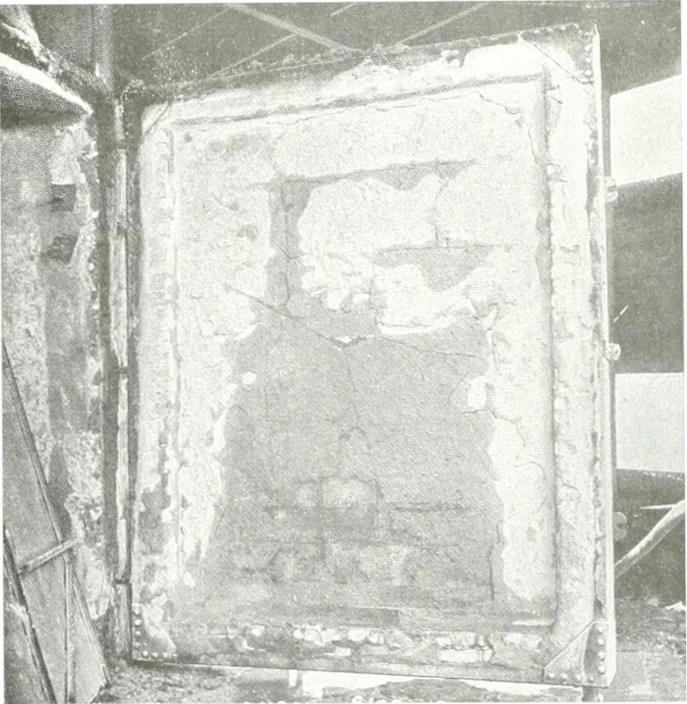 An illustration from Construction : a journal for the architectural engineering and contracting interests of Canada, 1913, leaf 200