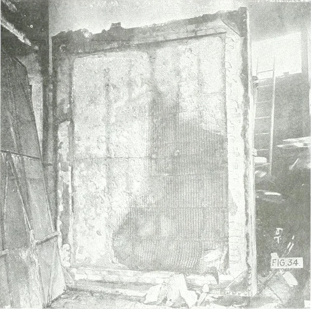 An illustration from Construction : a journal for the architectural engineering and contracting interests of Canada, 1913, leaf 200